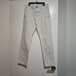 Goodfellow Hennepin Chino size 30 x 30